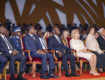 Le Chef de l’État a présidé la Cérémonie de Remise du Prix Félix HOUPHOUËTBOIGNY – UNESCO pour la Recherche de la Paix, édition 2024, à Abidjan.